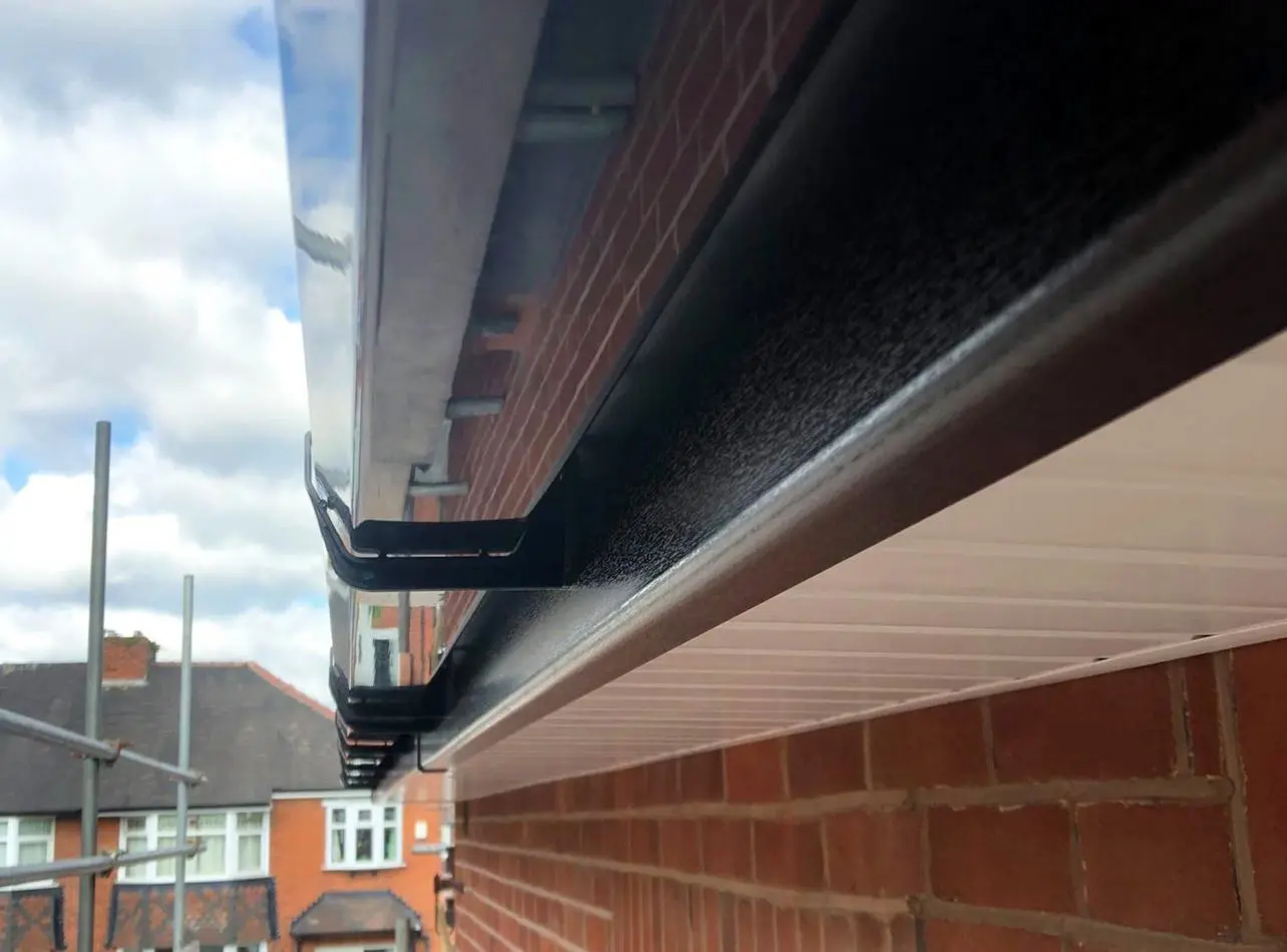 Fascias & Soffits services in Manchester