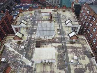 Drone Surveys - Advanced aerial roof inspections