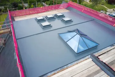 Flat Roof Case Studies