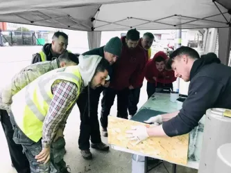 Product Demonstrations - Hands-on training and education
