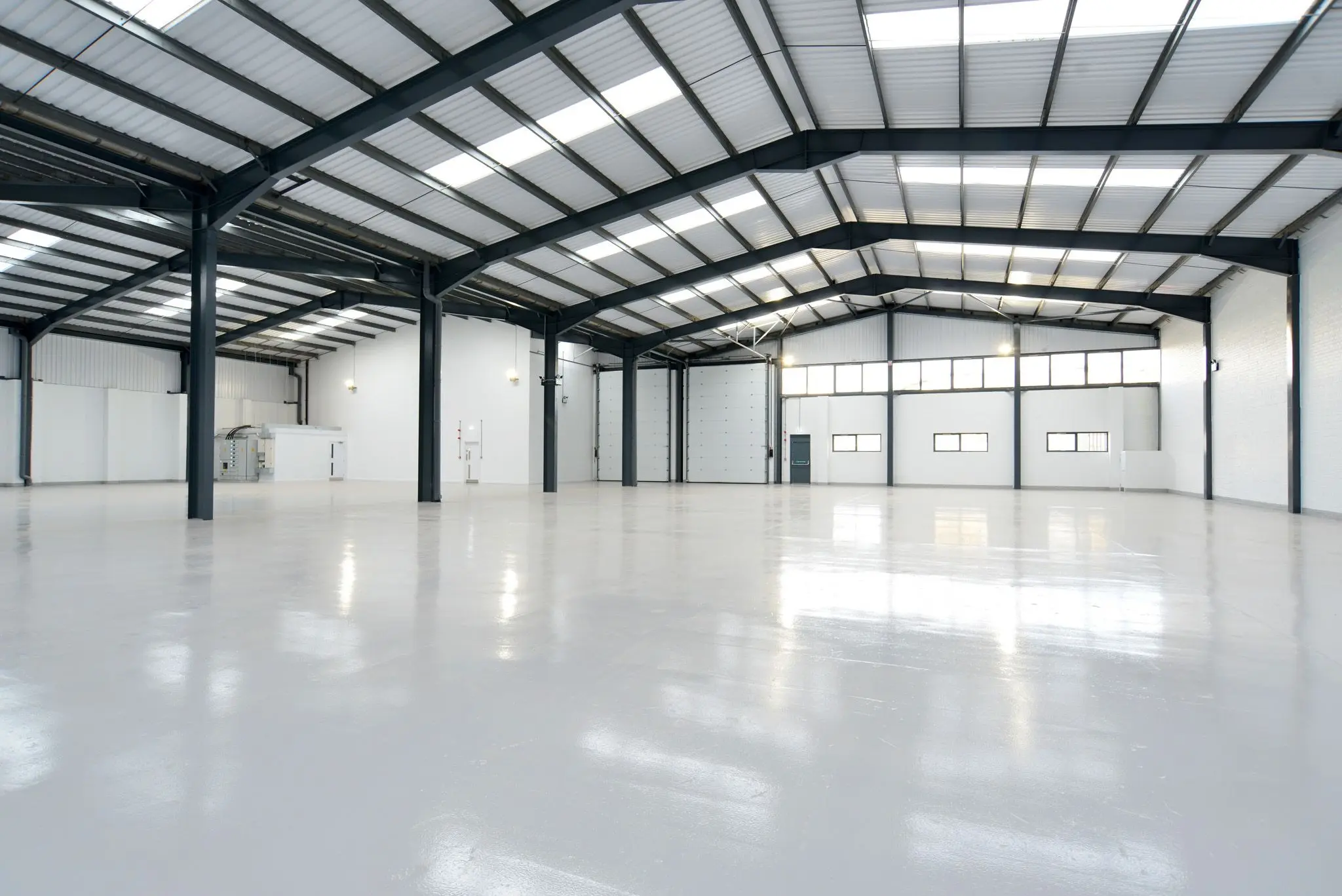Resin Floors services in Manchester