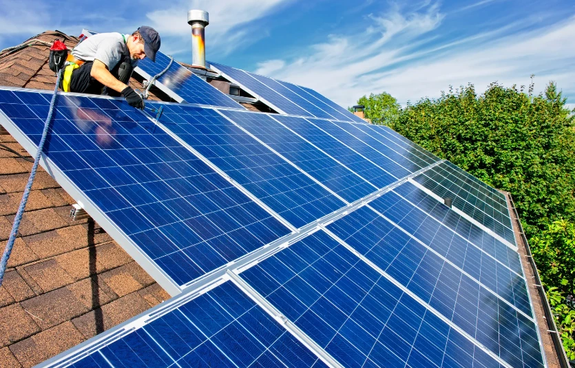 Solar Panel Installation services in Manchester