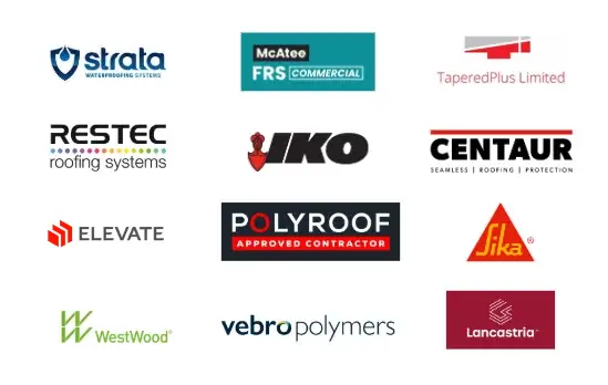 Commercial Partners Logos